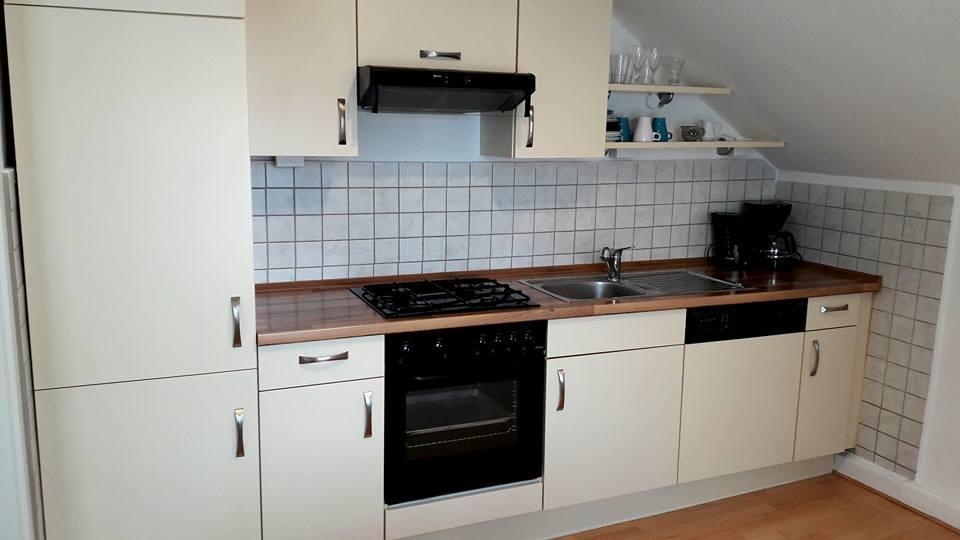 Apartment Jackie 2 Bielefeld Exterior photo